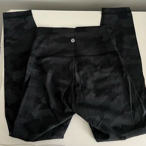 Lululemon wunder under luxtreme